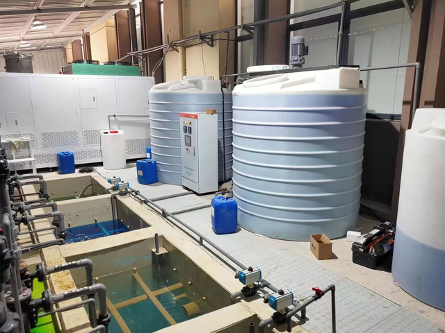 佳和三英12年專注電鍍工業(yè)廢水零排放技術(shù)，實(shí)現(xiàn)電鍍廢水資源化